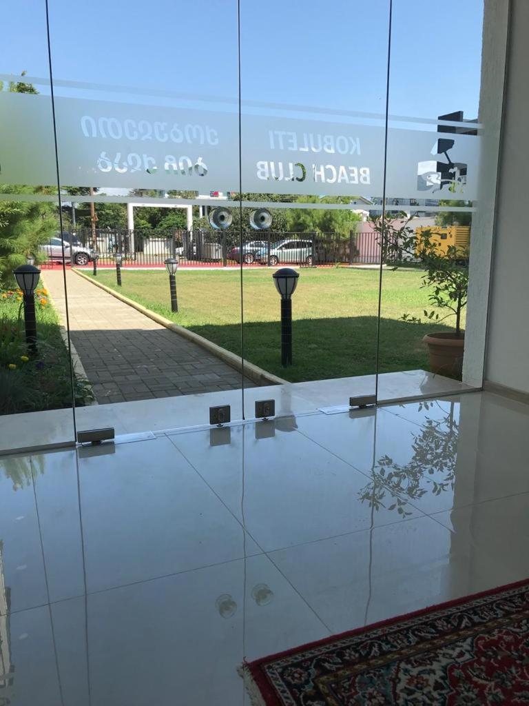 Kobuleti Beach Club المظهر الخارجي الصورة