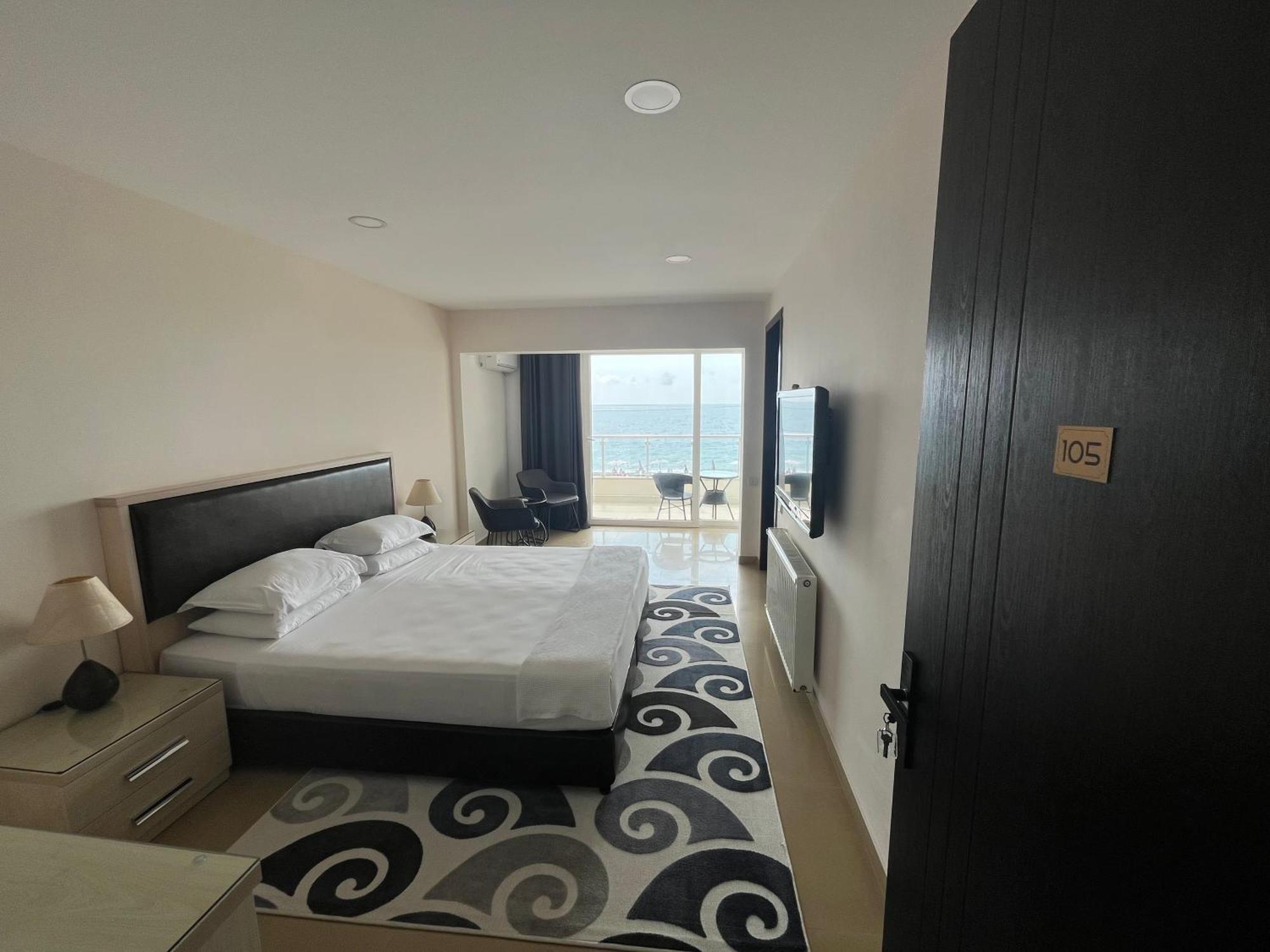 Kobuleti Beach Club المظهر الخارجي الصورة