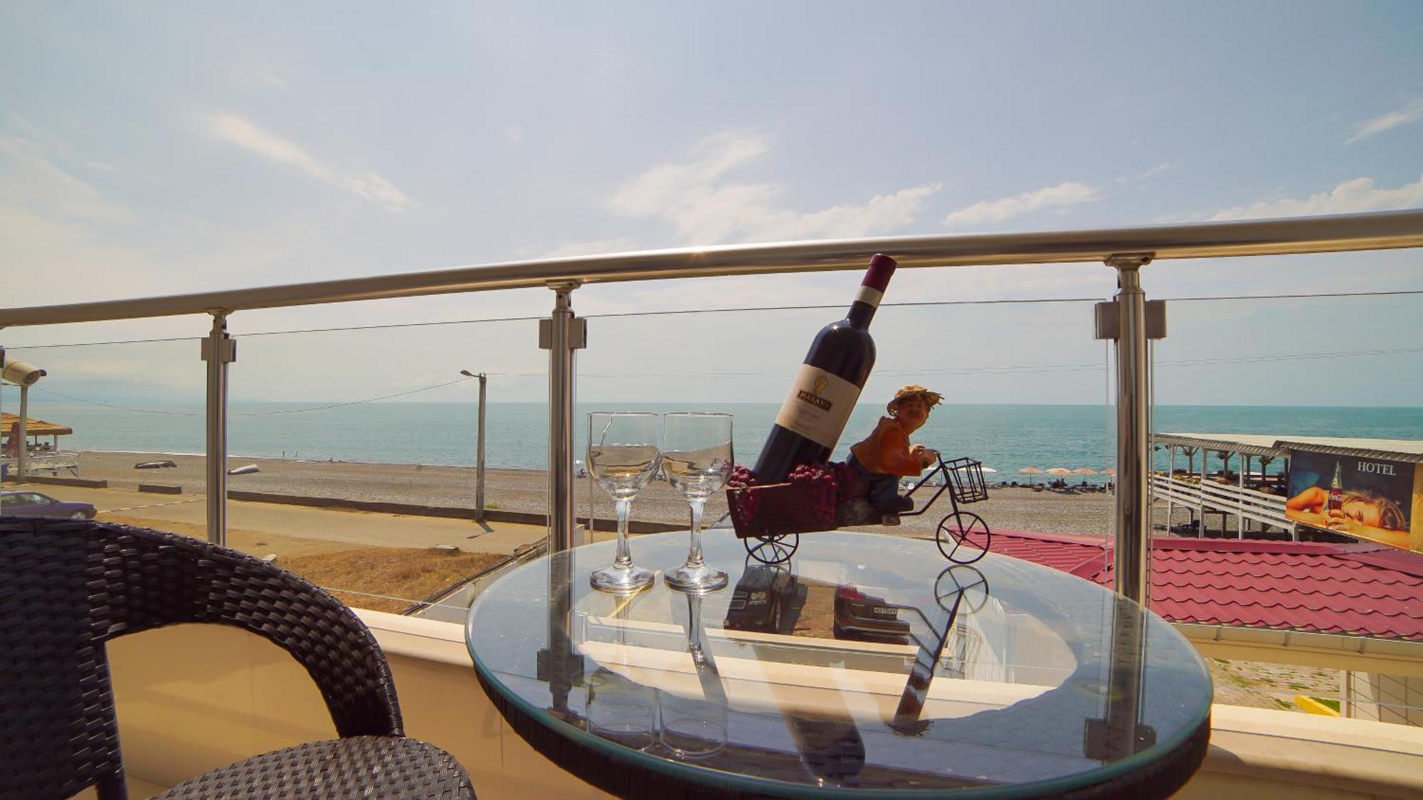 Kobuleti Beach Club المظهر الخارجي الصورة