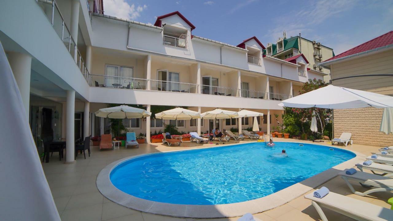 Kobuleti Beach Club المظهر الخارجي الصورة