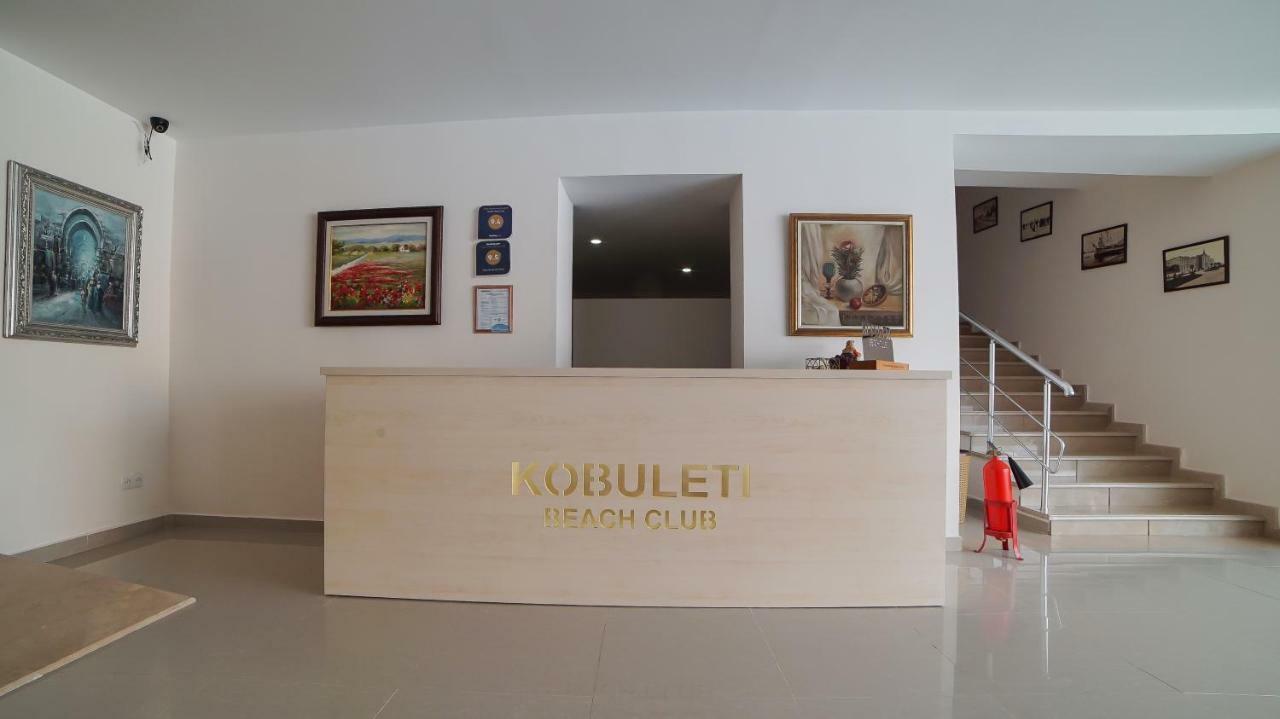 Kobuleti Beach Club المظهر الخارجي الصورة